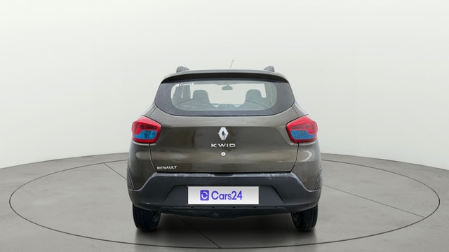 View Renault Kwid Image 38 Used Renault Kwid Image 38