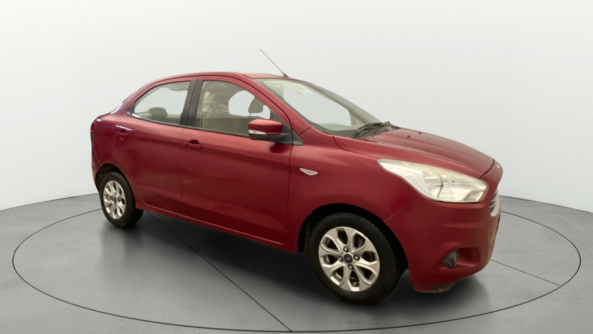 Used 2016 Ford Figo Aspire Used 2016 Ford Figo Aspire