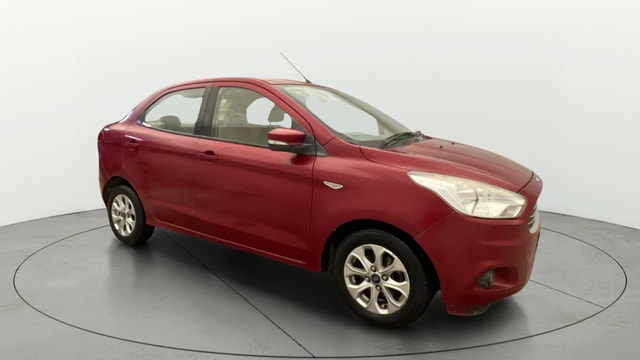 View Ford Figo Aspire Image 13 Used Ford Figo Aspire Image 13