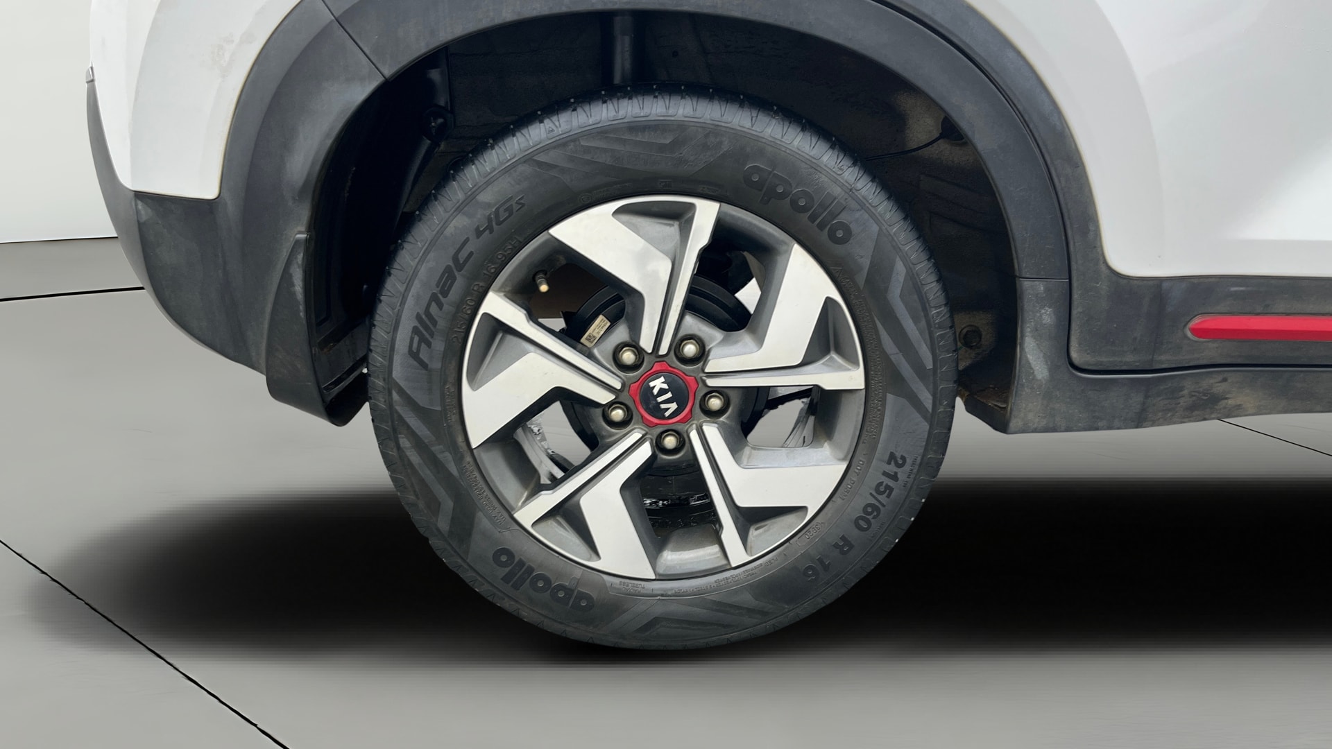View 2021 Kia Sonet GTX Plus iMT Petrol Image 34 Used 2021 Kia Sonet GTX Plus iMT Petrol Image 34