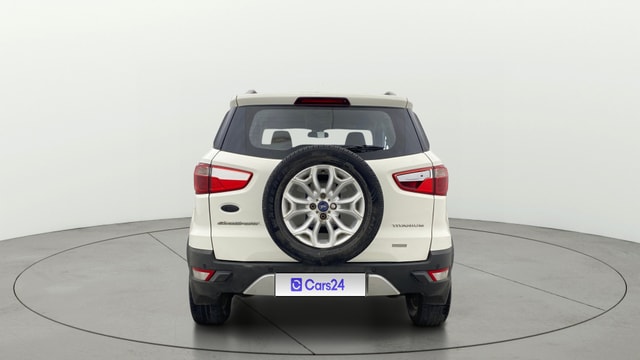 View Ford EcoSport Image 38 Used Ford EcoSport Image 38