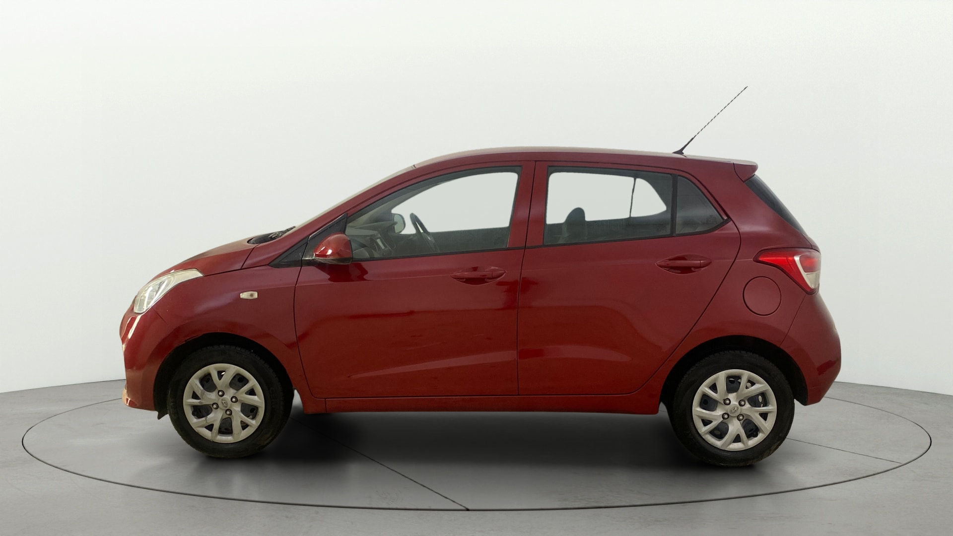 View 2018 Hyundai Grand i10 Sportz 1.2 Kappa Image 5 Used 2018 Hyundai Grand i10 Sportz 1.2 Kappa Image 5
