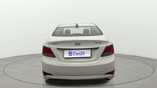 View Hyundai Verna Image 39 Used Hyundai Verna Image 39