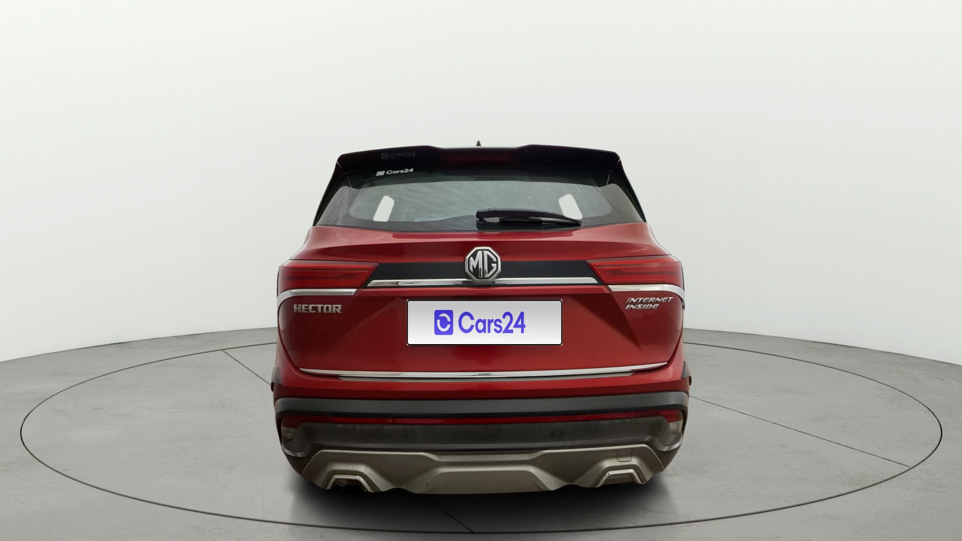 Used 2022 MG Hector Used 2022 MG Hector