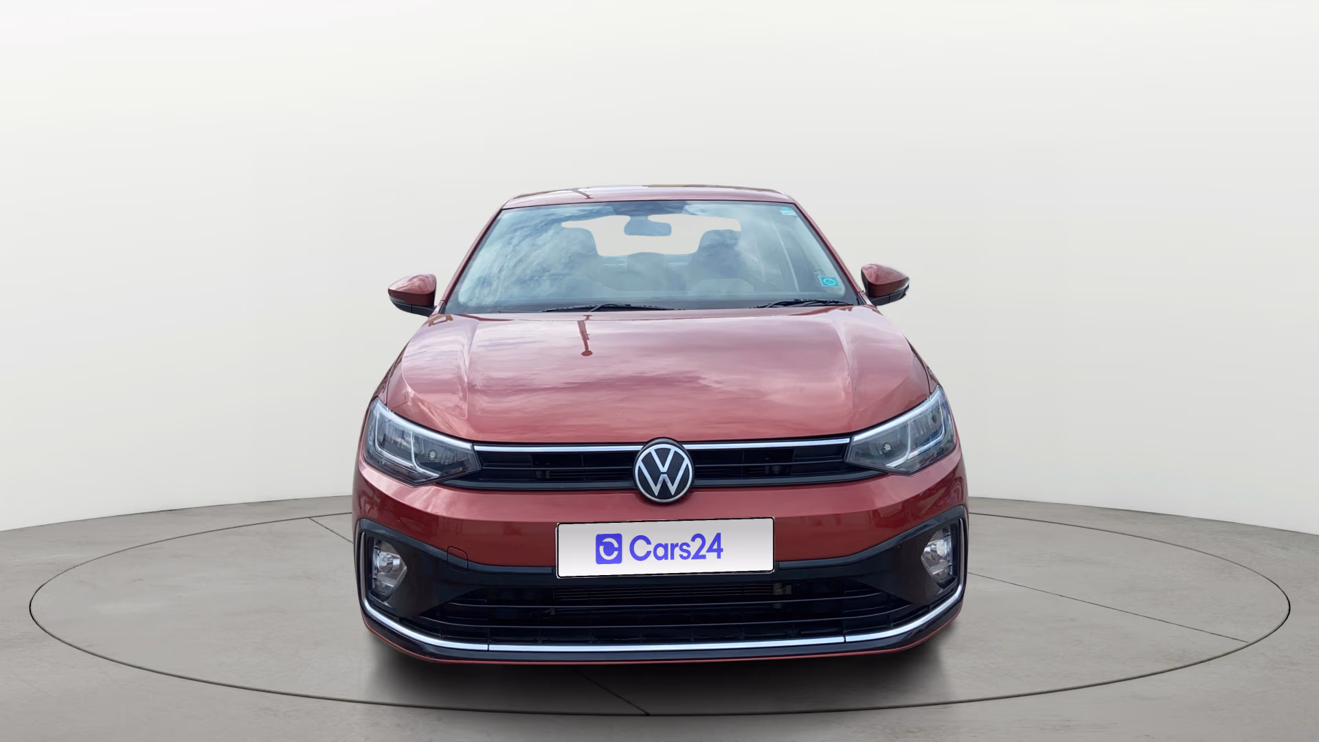 Used 2022 Volkswagen Virtus Used 2022 Volkswagen Virtus