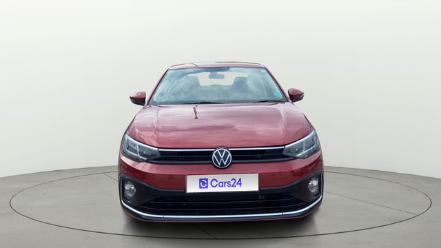 View Volkswagen Virtus Image 1 Used Volkswagen Virtus Image 1