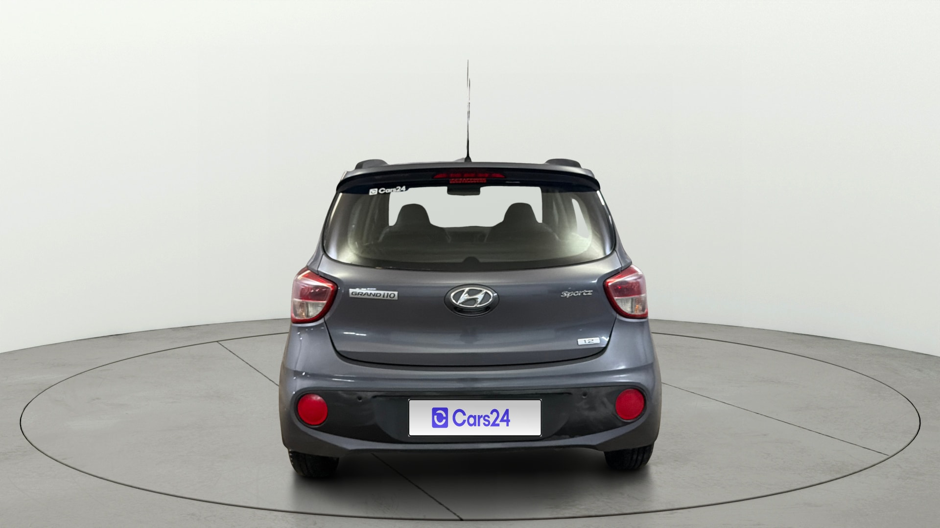 Used 2019 Hyundai Grand i10 Used 2019 Hyundai Grand i10