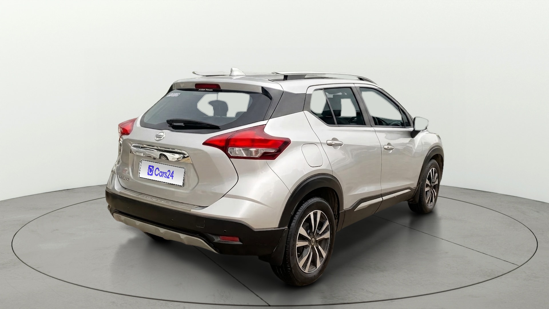 View 2020 Nissan Kicks 1.3 Turbo XV CVT Image 44 Used 2020 Nissan Kicks 1.3 Turbo XV CVT Image 44