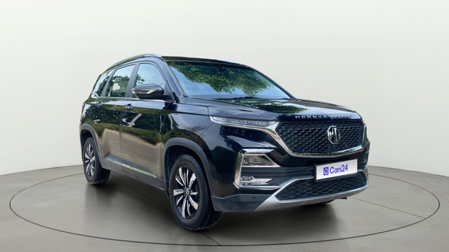 View MG Hector Image 39 Used MG Hector Image 39