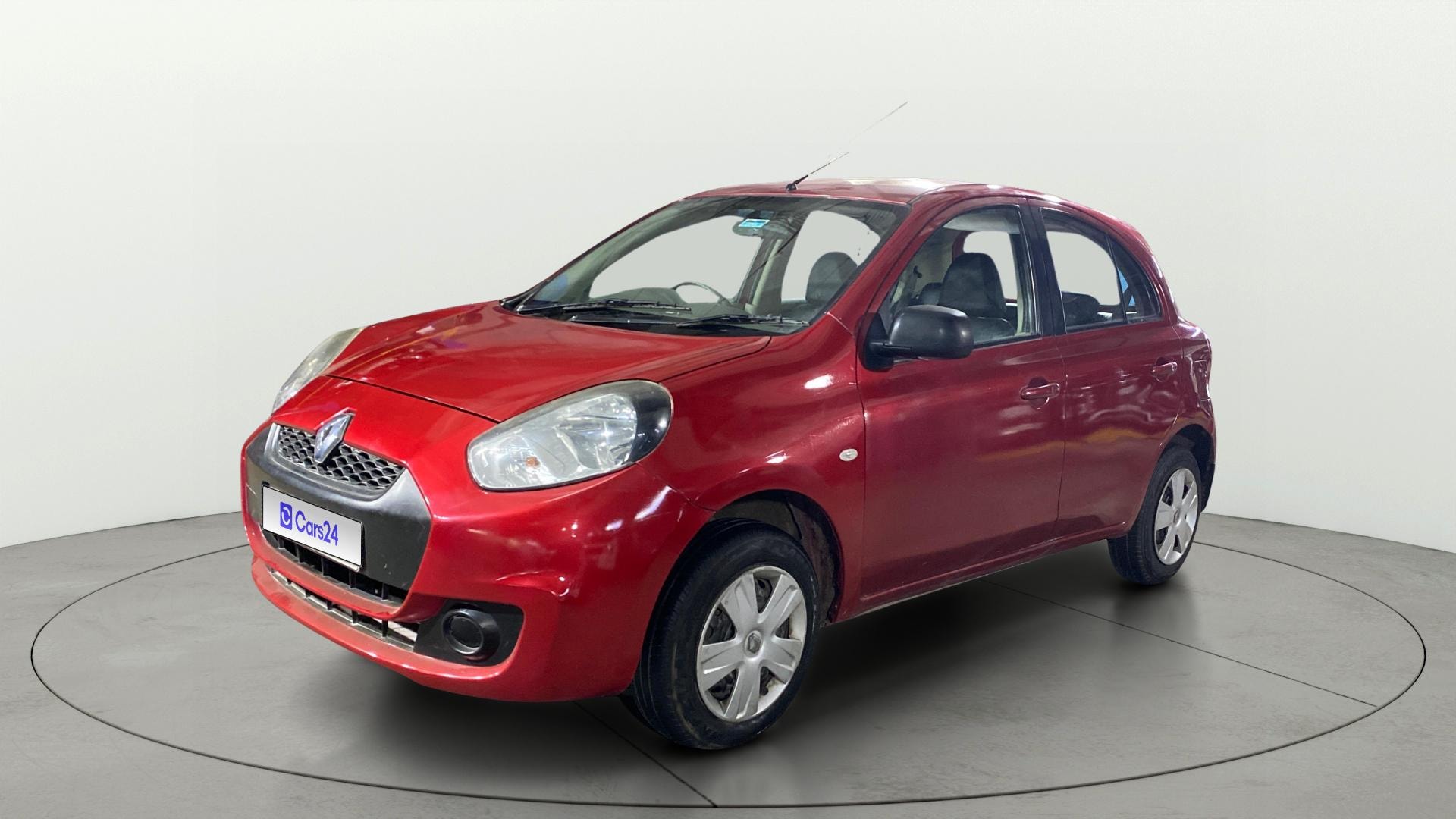 View 2016 Renault Pulse RxL Petrol Image 35 Used 2016 Renault Pulse RxL Petrol Image 35