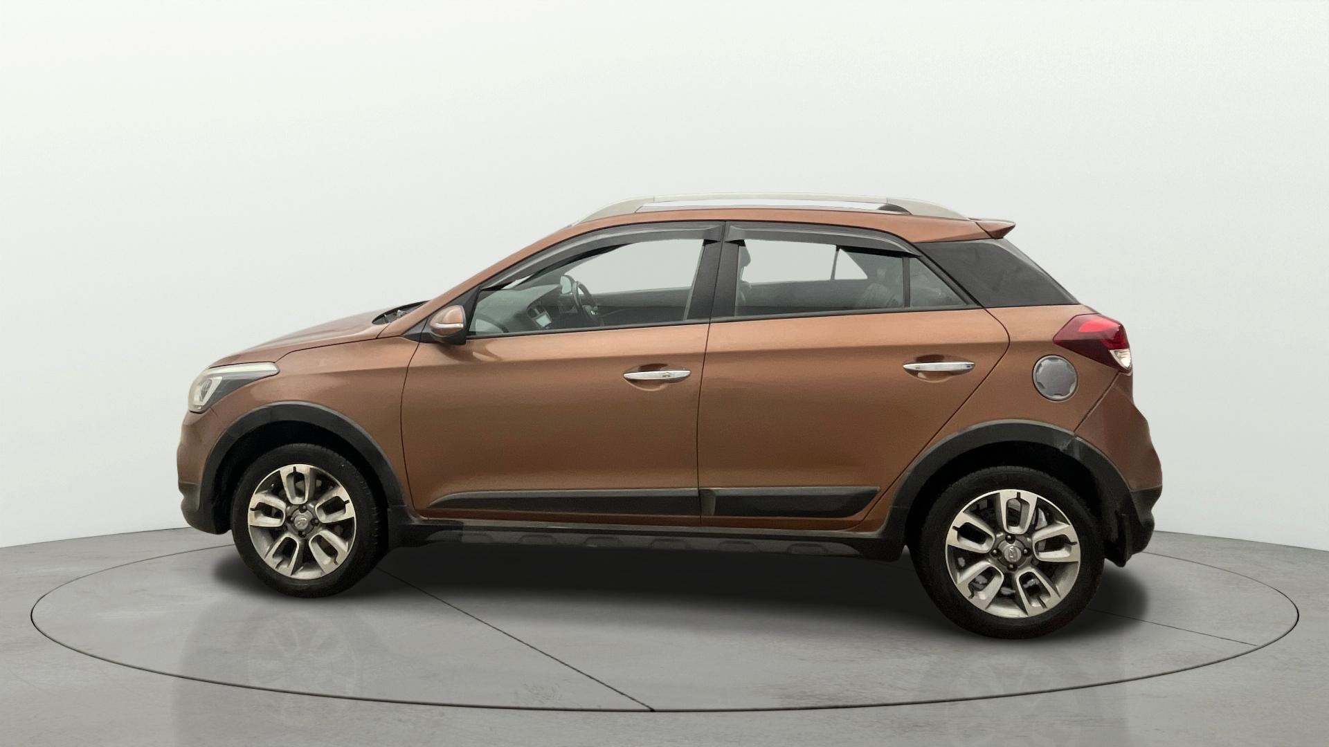 View 2017 Hyundai i20 Active 1.2 SX Image 5 Used 2017 Hyundai i20 Active 1.2 SX Image 5