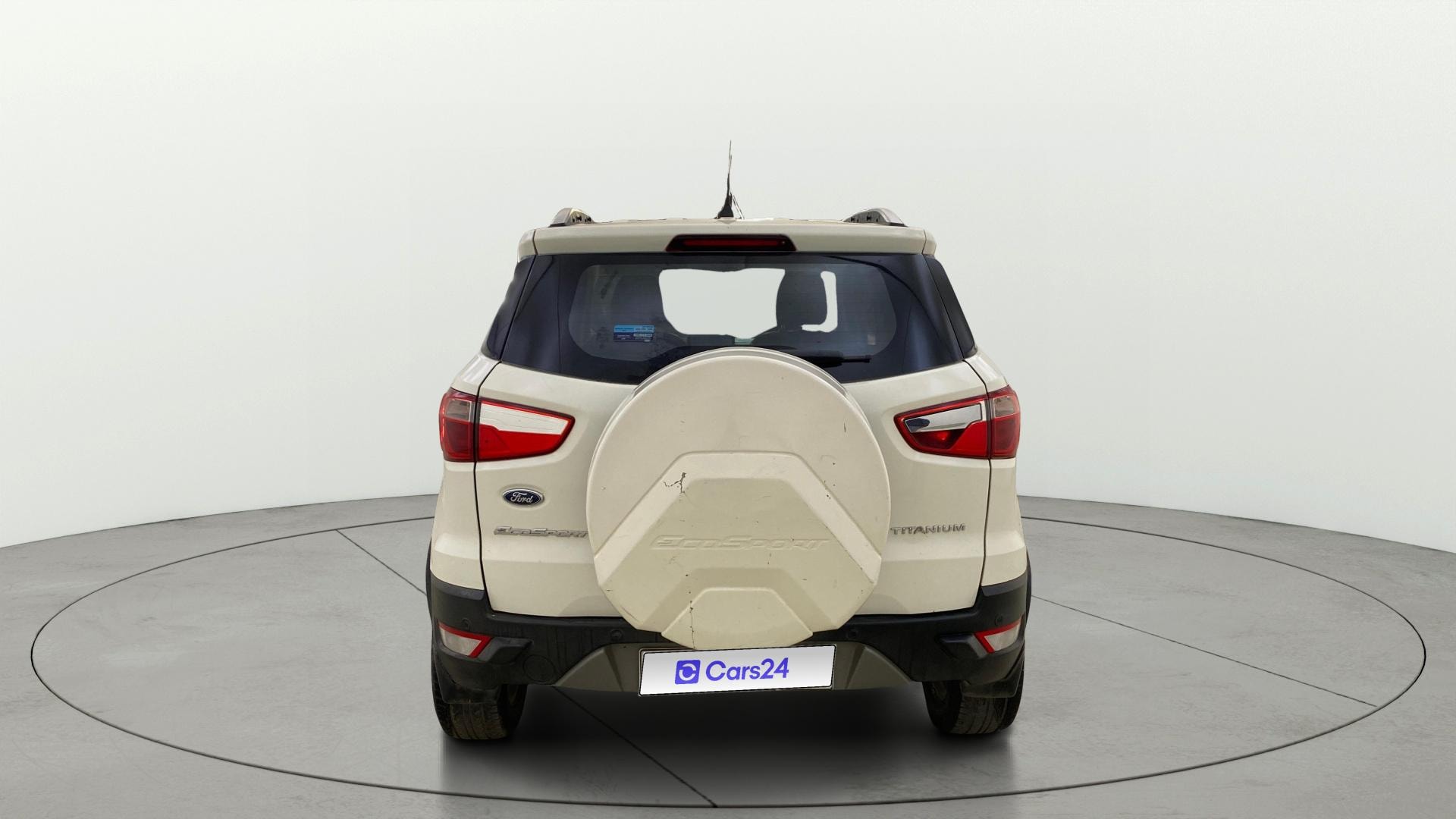 View 2020 Ford EcoSport 1.5 TDCi Diesel Ambiente BS IV Image 42 Used 2020 Ford EcoSport 1.5 TDCi Diesel Ambiente BS IV Image 42