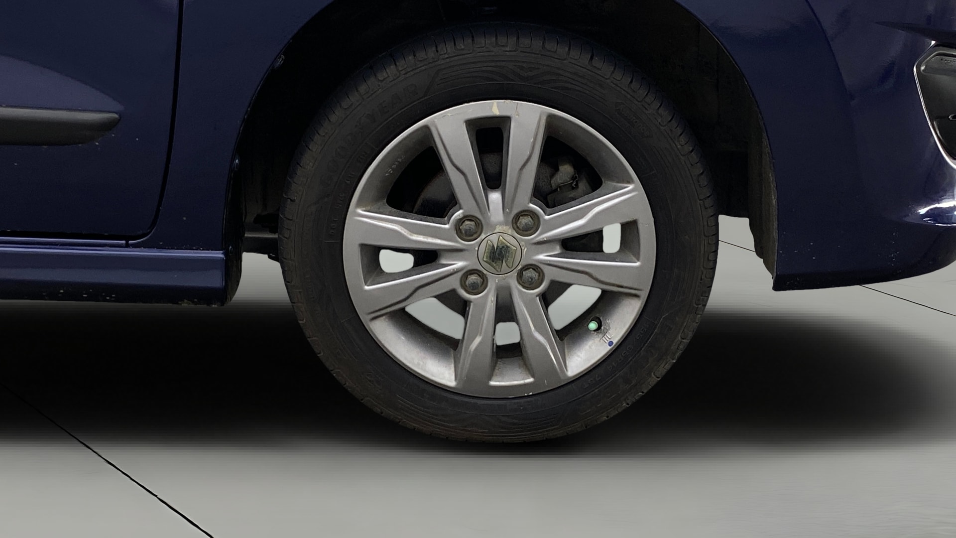 Used 2014 Maruti Suzuki Stingray Used 2014 Maruti Suzuki Stingray