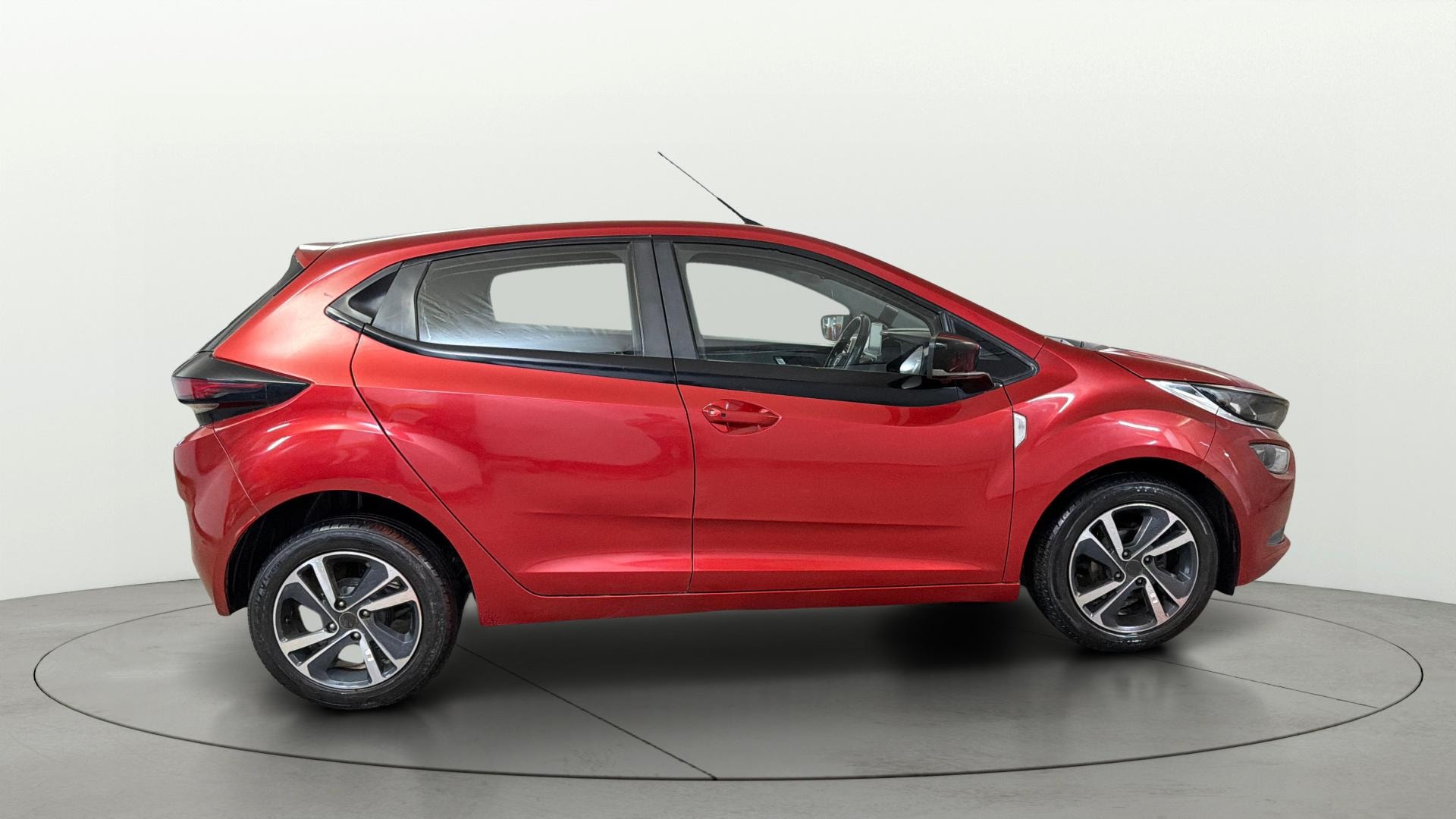 Used 2021 Tata Altroz Used 2021 Tata Altroz