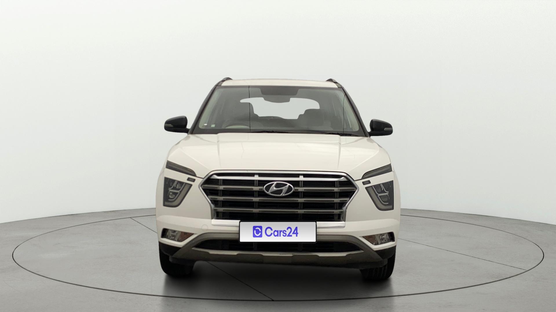 View 2021 Hyundai Creta SX MT Diesel Image 1 Used 2021 Hyundai Creta SX MT Diesel Image 1