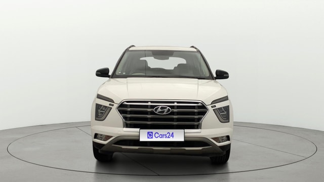 View Hyundai Creta Image 1 Used Hyundai Creta Image 1