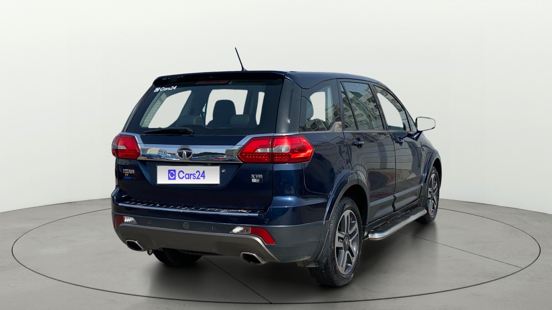 View 2018 Tata Hexa XTA 4X2 Image 46 Used 2018 Tata Hexa XTA 4X2 Image 46
