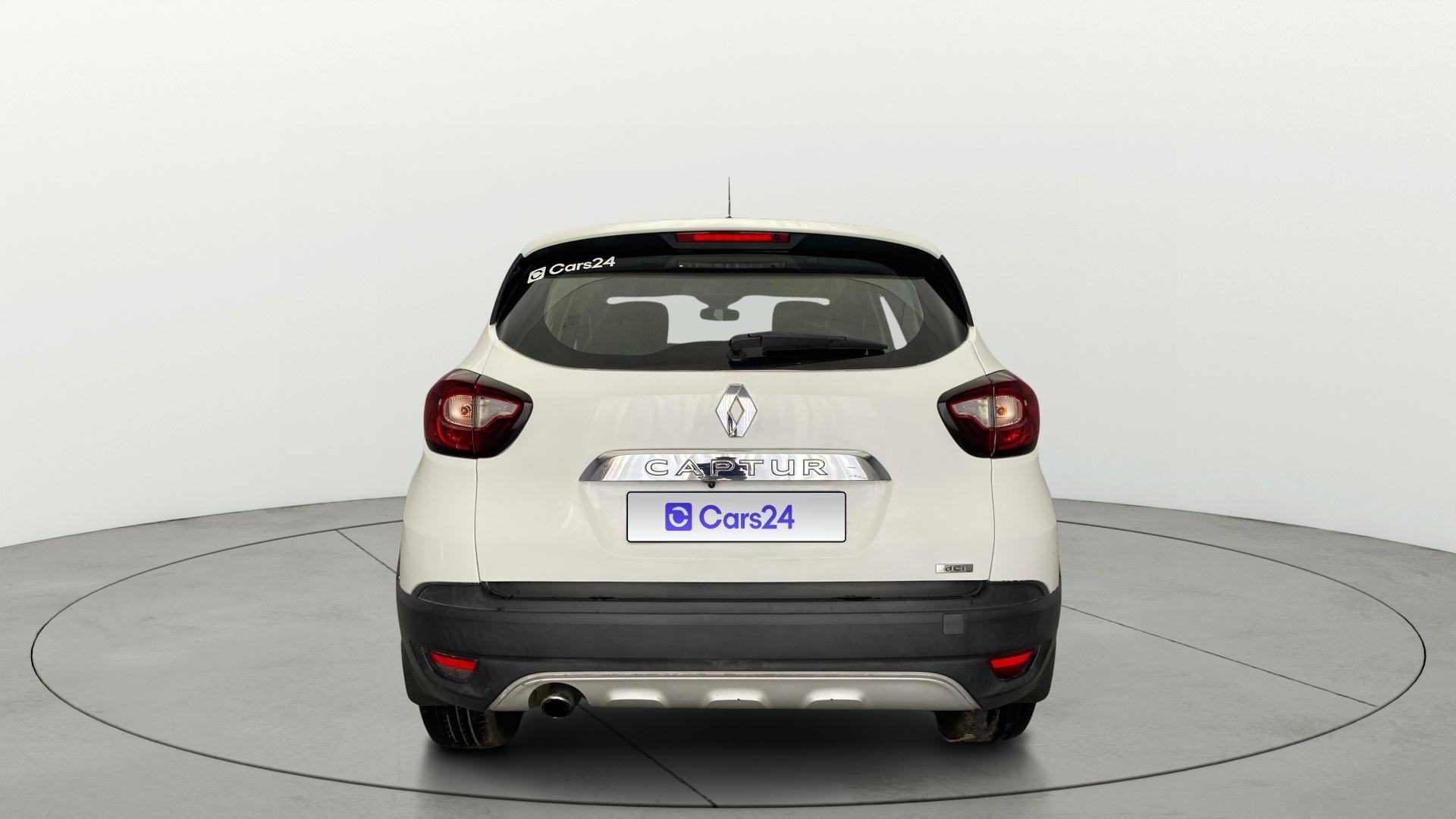 View 2018 Renault Captur RXE Diesel Image 40 Used 2018 Renault Captur RXE Diesel Image 40