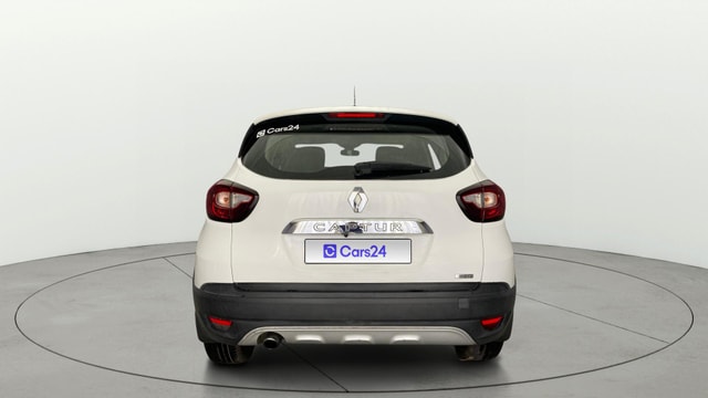 View Renault Captur Image 40 Used Renault Captur Image 40