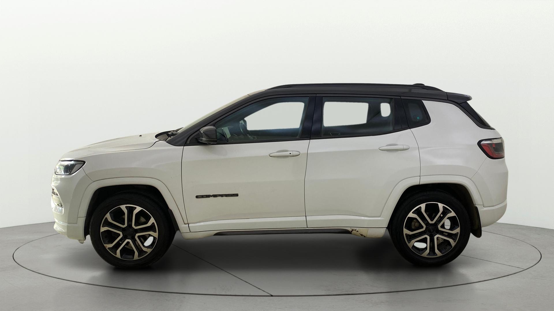 View 2021 Jeep Compass S (O) 1.4 Petrol DDCT Image 26 Used 2021 Jeep Compass S (O) 1.4 Petrol DDCT Image 26