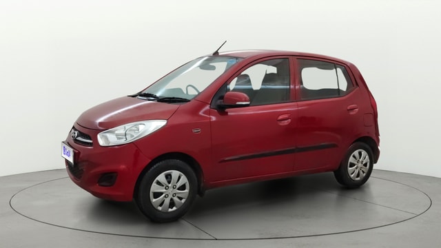 View Hyundai i10 Image 34 Used Hyundai i10 Image 34