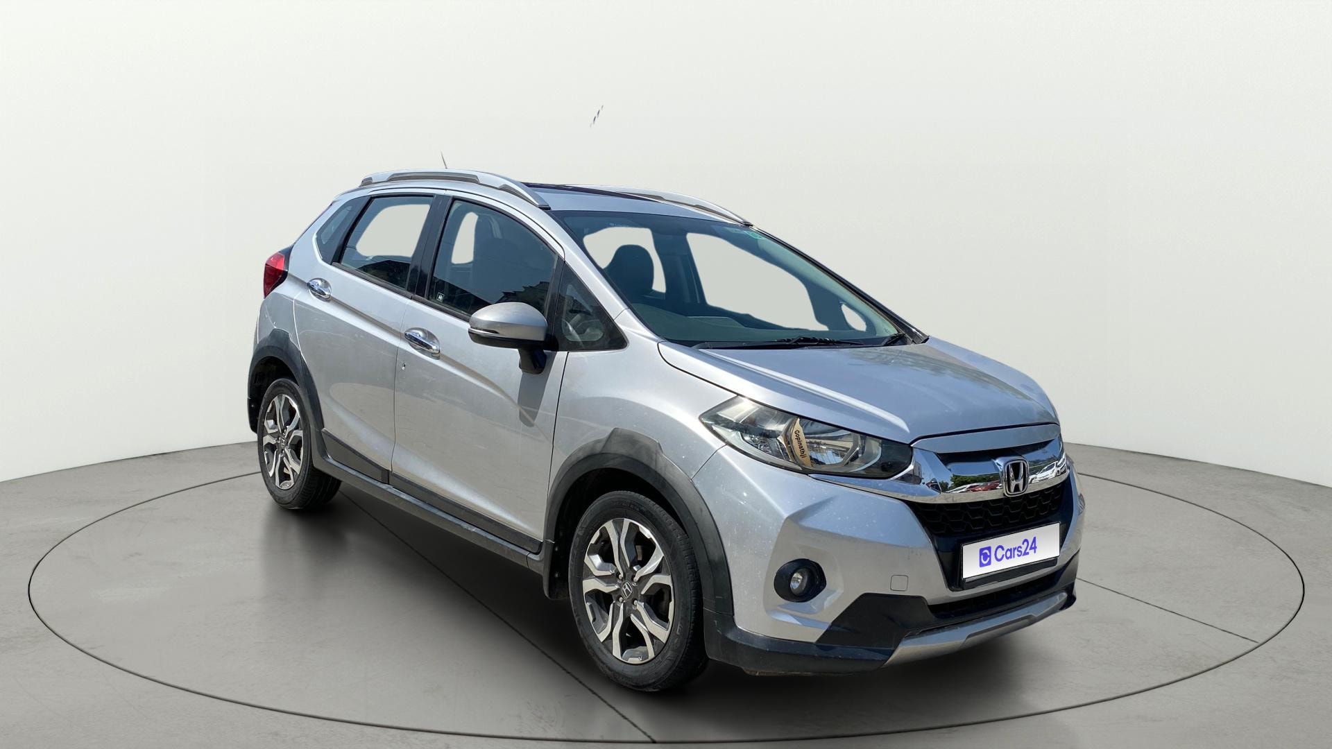 View 2019 Honda WR-V S MT Diesel Edge Edition Image 22 Used 2019 Honda WR-V S MT Diesel Edge Edition Image 22