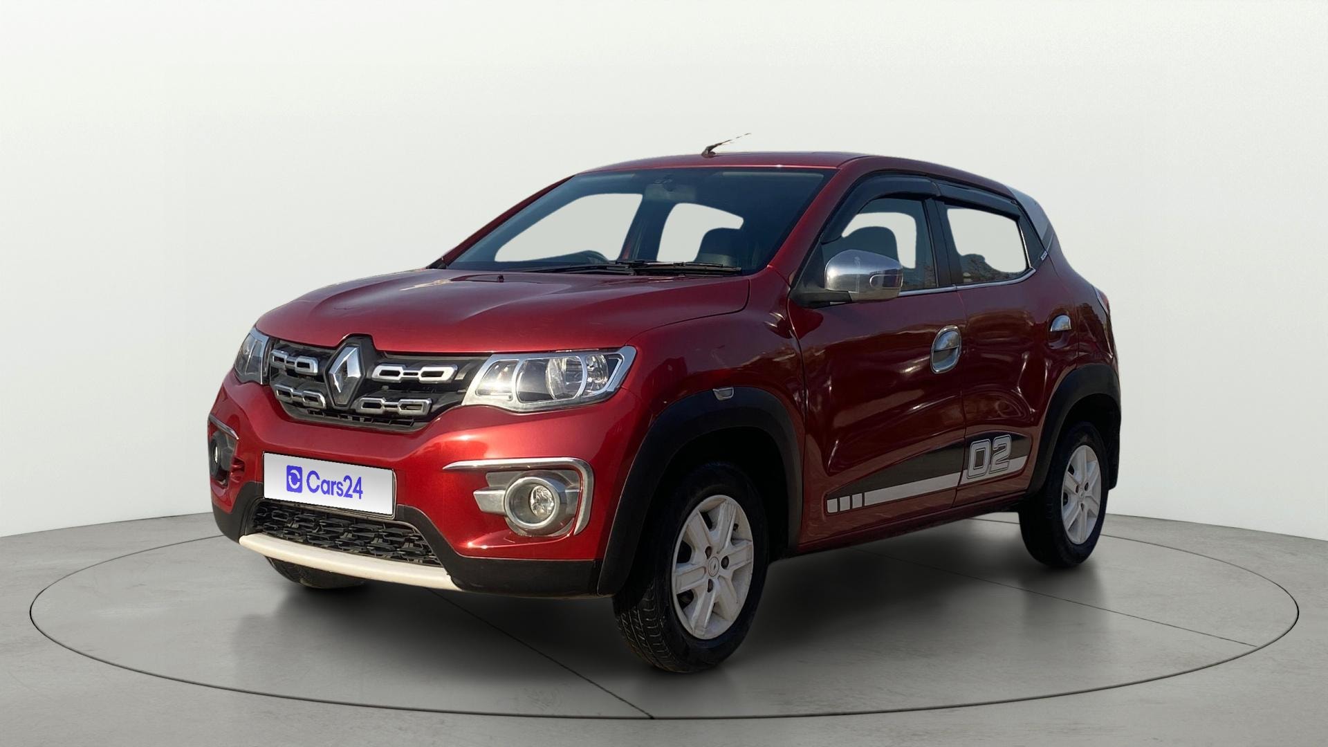 View 2017 Renault Kwid RXL 1.0 BS IV Image 34 Used 2017 Renault Kwid RXL 1.0 BS IV Image 34