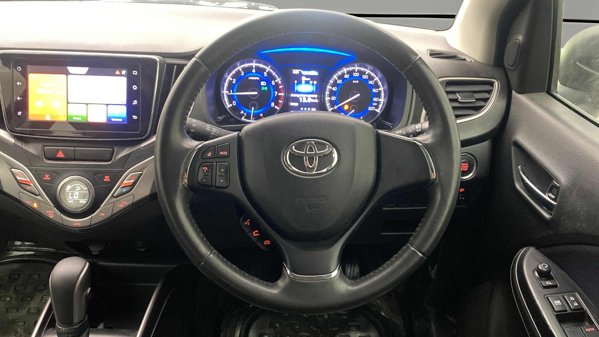 View 2020 Toyota Glanza V CVT Image 20 Used 2020 Toyota Glanza V CVT Image 20