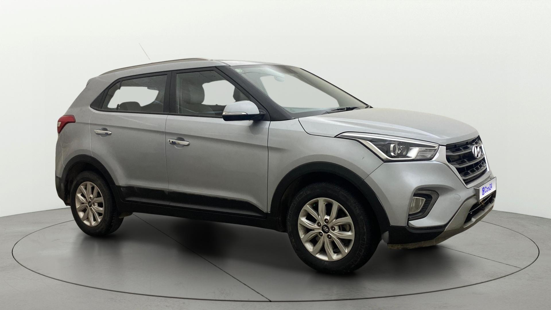 Used 2019 Hyundai Creta Used 2019 Hyundai Creta