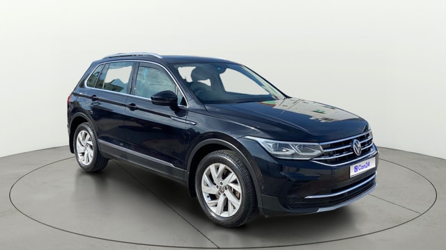 View Volkswagen Tiguan Image 39 Used Volkswagen Tiguan Image 39