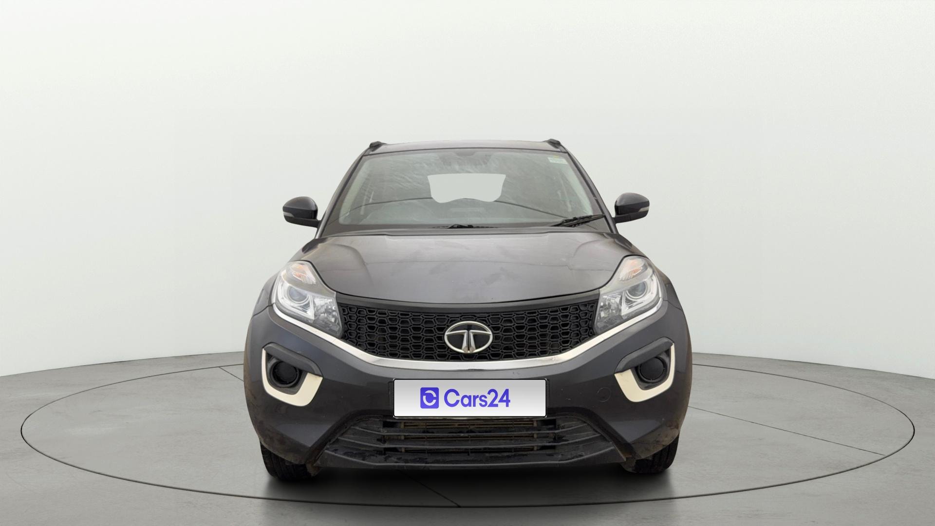 View 2019 Tata Nexon Revotron XZ Image 1 Used 2019 Tata Nexon Revotron XZ Image 1
