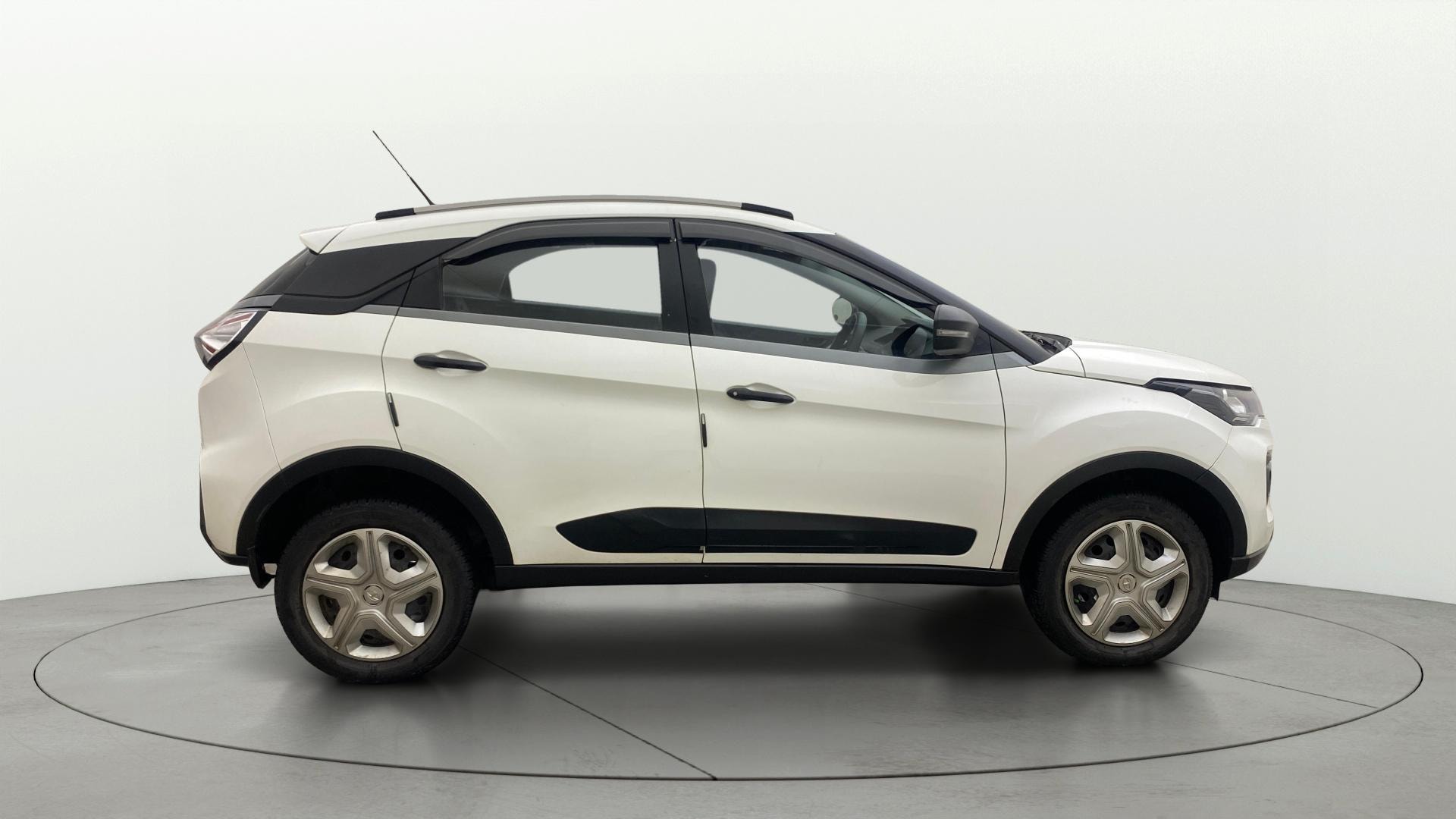 Used 2021 Tata Nexon Used 2021 Tata Nexon