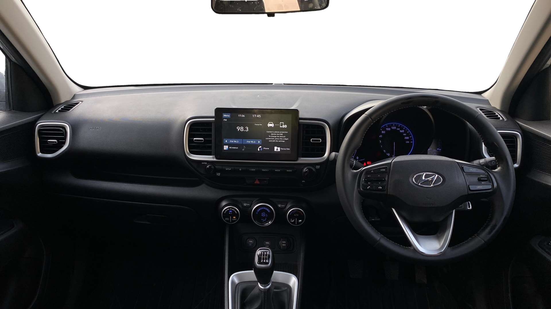 View 2019 Hyundai Venue SX 1.0 Petrol Image 16 Used 2019 Hyundai Venue SX 1.0 Petrol Image 16