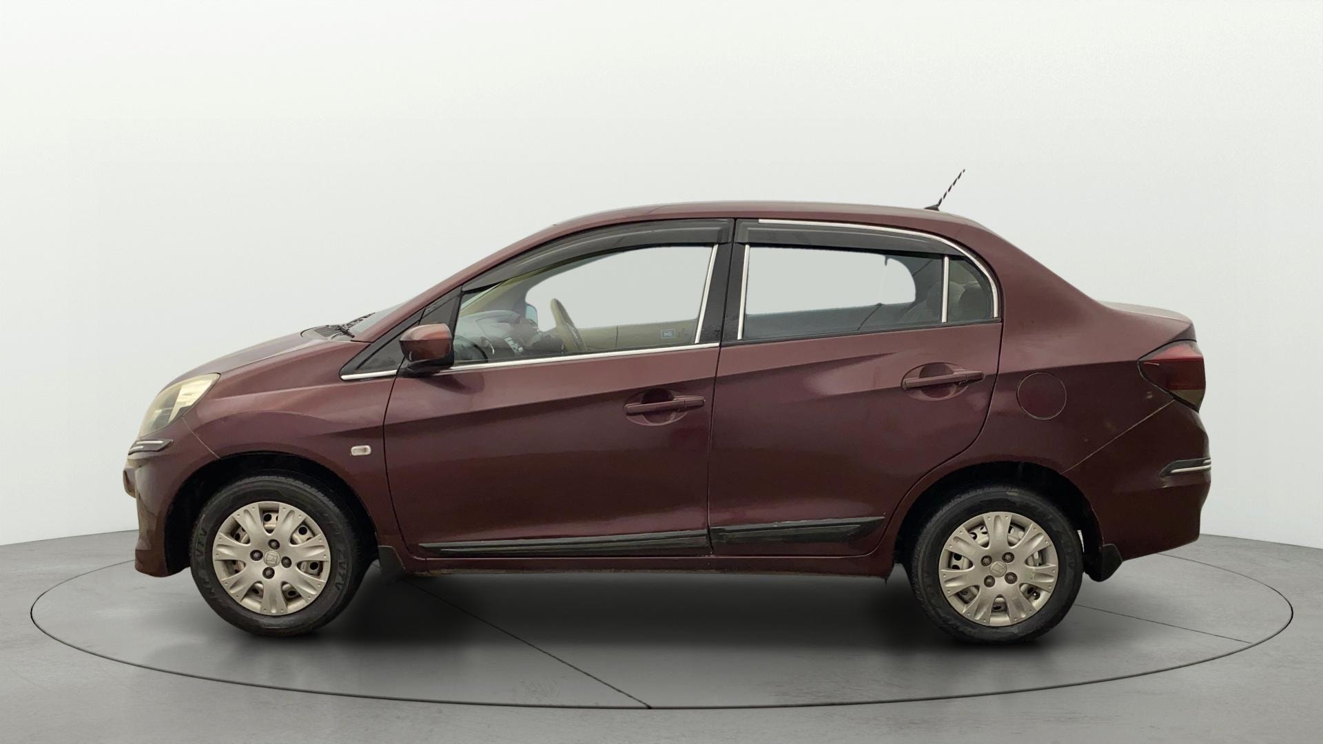 View 2014 Honda Amaze E MT Petrol BS IV Image 24 Used 2014 Honda Amaze E MT Petrol BS IV Image 24