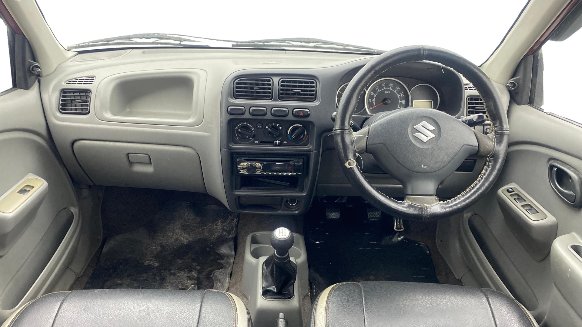 View 2014 Maruti Suzuki Alto K10 LX Image 15 Used 2014 Maruti Suzuki Alto K10 LX Image 15