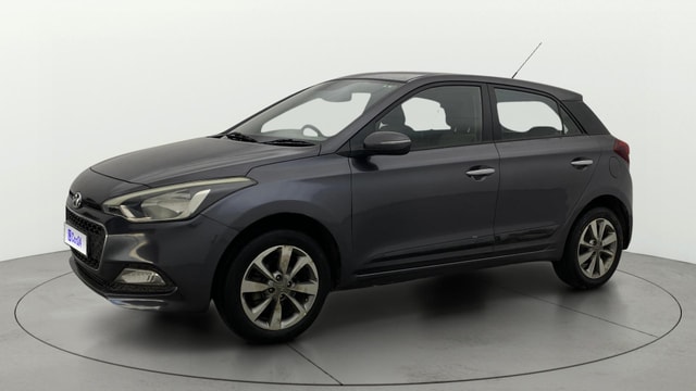 View Hyundai Elite i20 Image 36 Used Hyundai Elite i20 Image 36