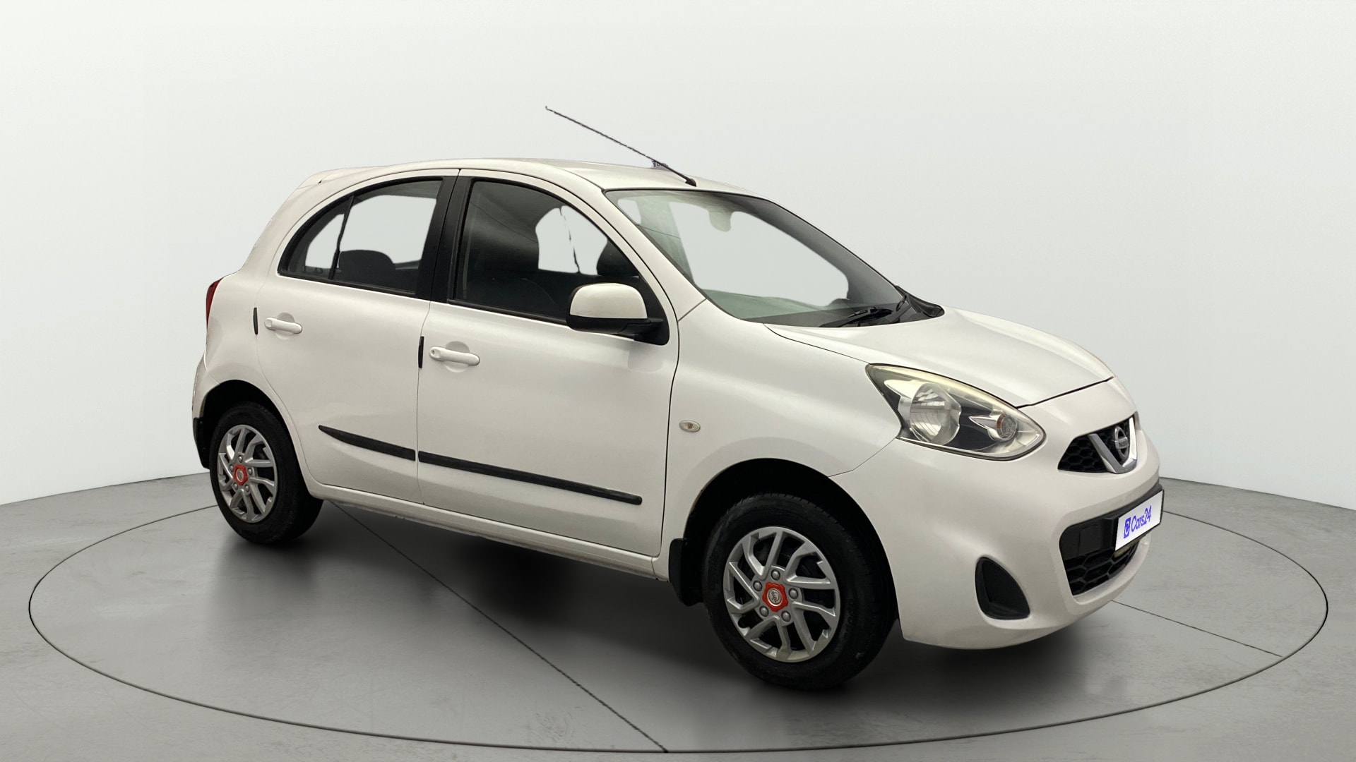 View 2016 Nissan Micra XL (CVT) Image 21 Used 2016 Nissan Micra XL (CVT) Image 21