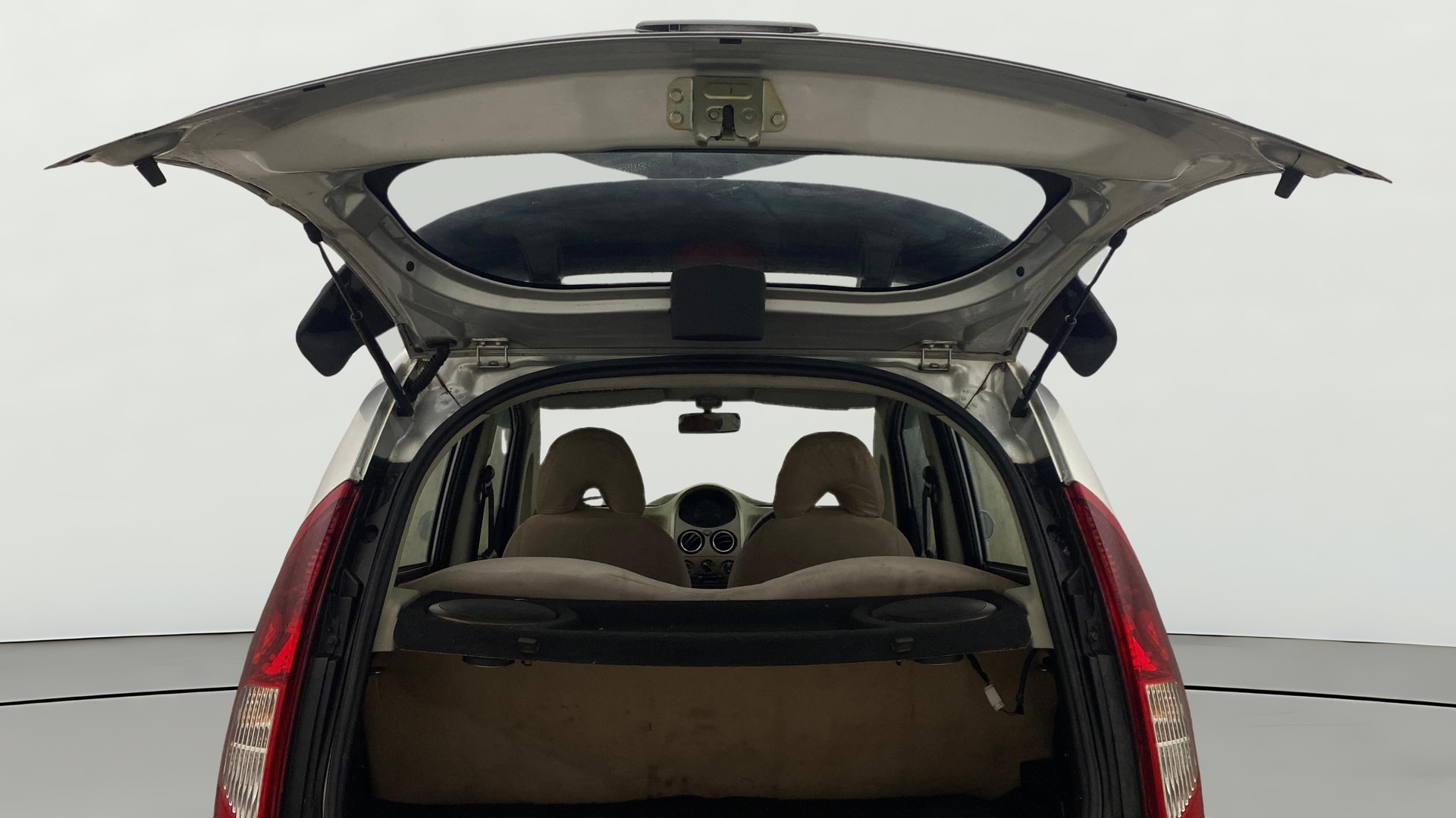 Used 2015 Tata Nano Used 2015 Tata Nano