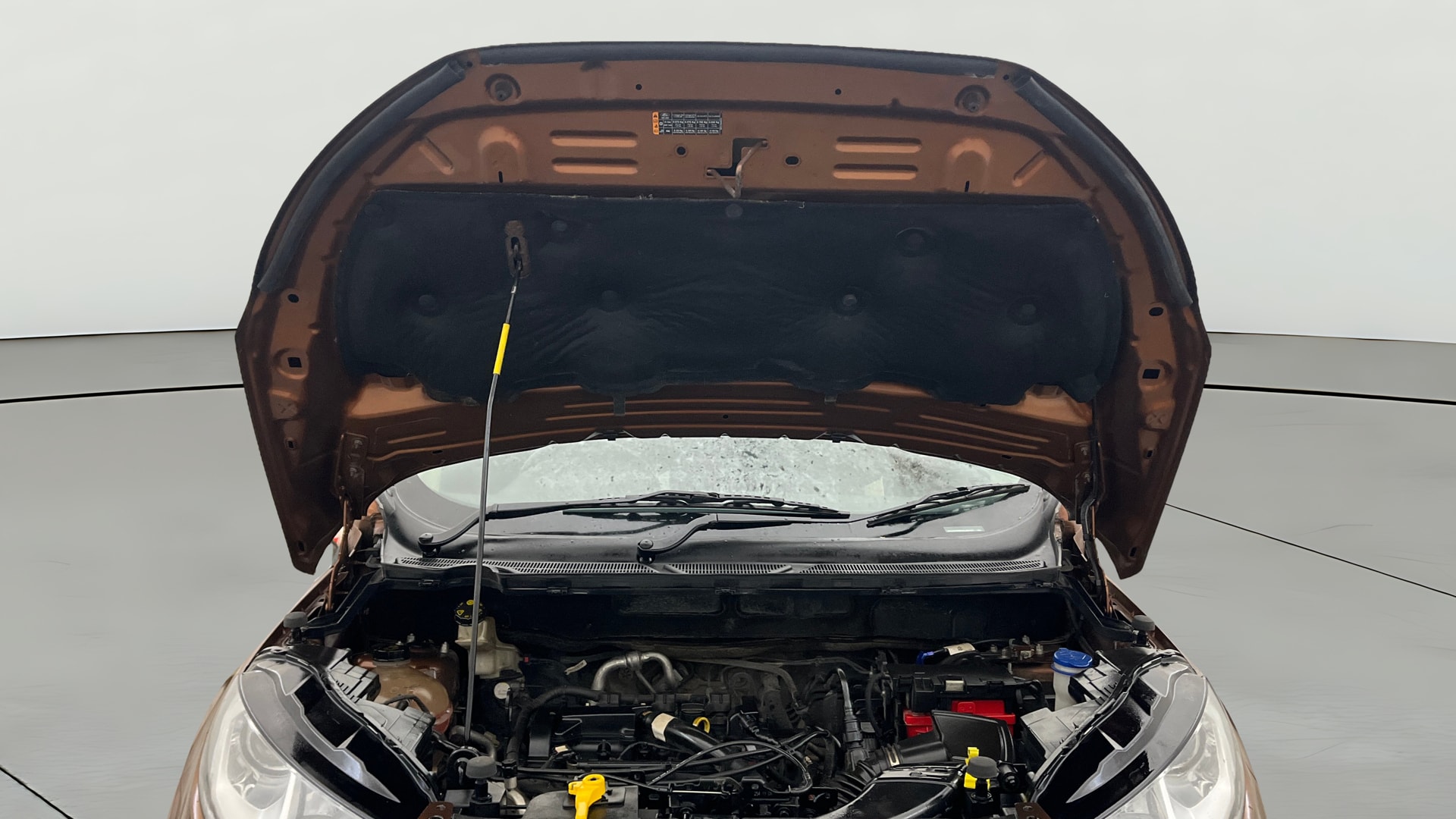 View 2020 Ford EcoSport 1.5 TDCi Diesel Ambiente BS IV Image 32 Used 2020 Ford EcoSport 1.5 TDCi Diesel Ambiente BS IV Image 32