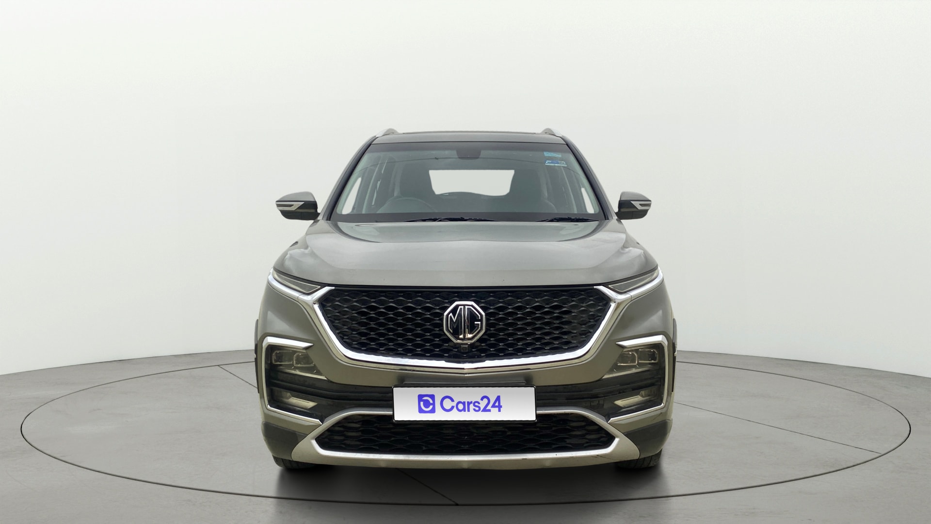 Used 2019 MG Hector Used 2019 MG Hector