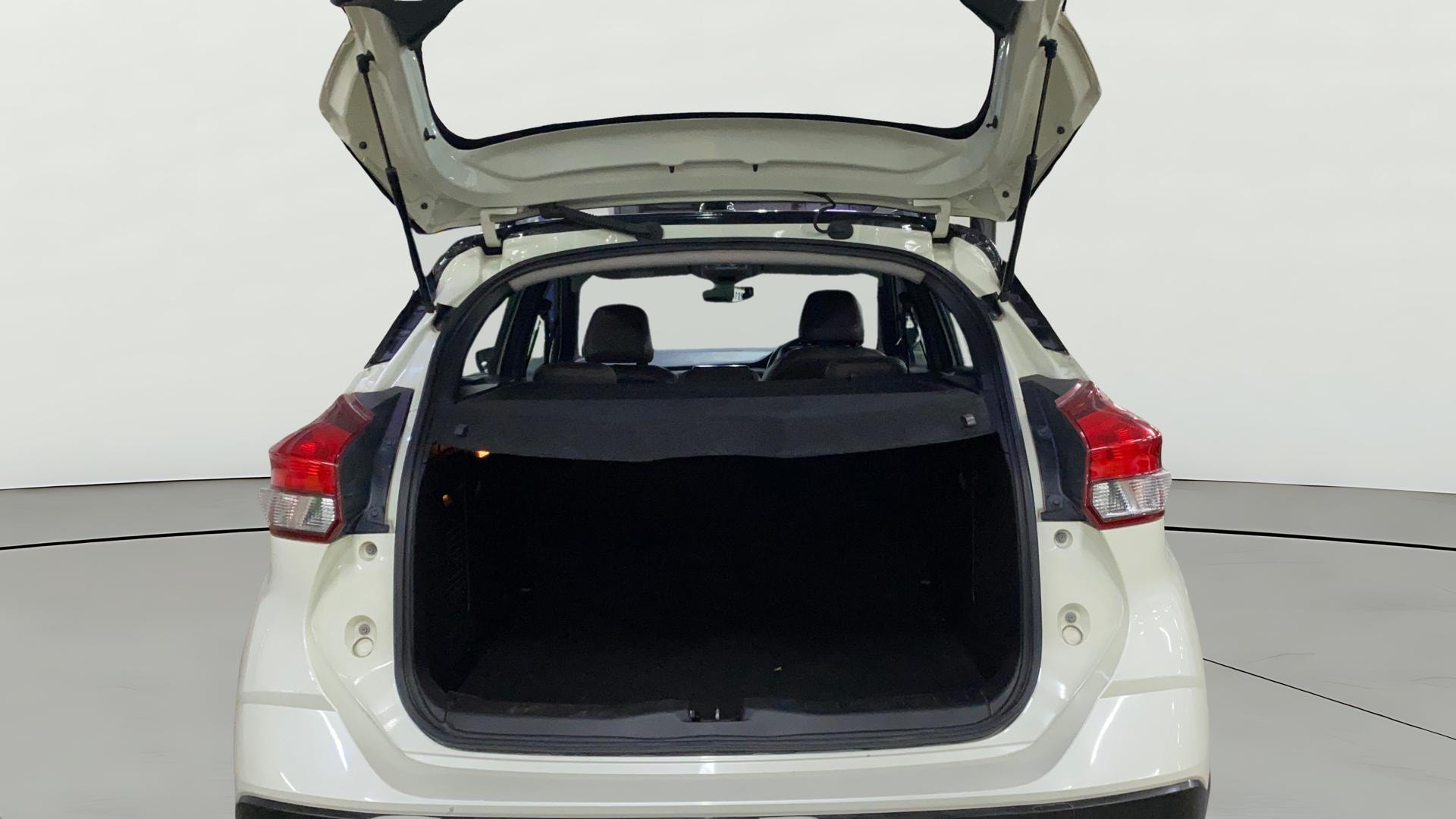 View 2021 Nissan Kicks XV Petrol BS IV Image 41 Used 2021 Nissan Kicks XV Petrol BS IV Image 41
