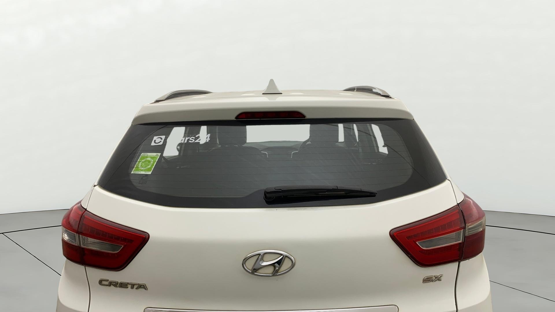 View 2019 Hyundai Creta SX 1.6 Petrol Image 4 Used 2019 Hyundai Creta SX 1.6 Petrol Image 4