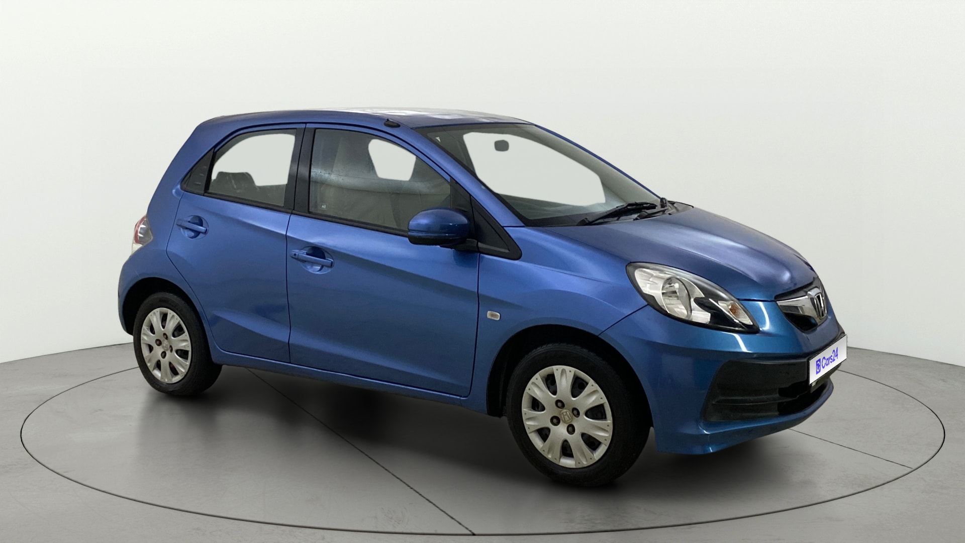 View 2015 Honda Brio S MT Petrol Image 21 Used 2015 Honda Brio S MT Petrol Image 21