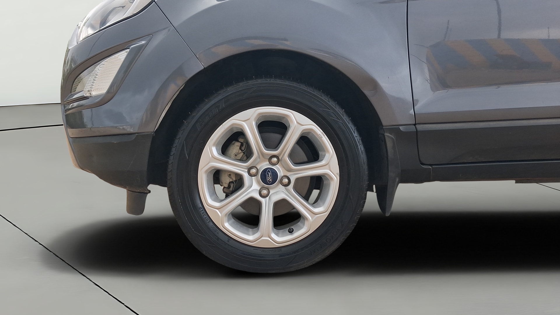 View 2020 Ford EcoSport 1.5 TDCi Diesel Ambiente BS IV Image 35 Used 2020 Ford EcoSport 1.5 TDCi Diesel Ambiente BS IV Image 35