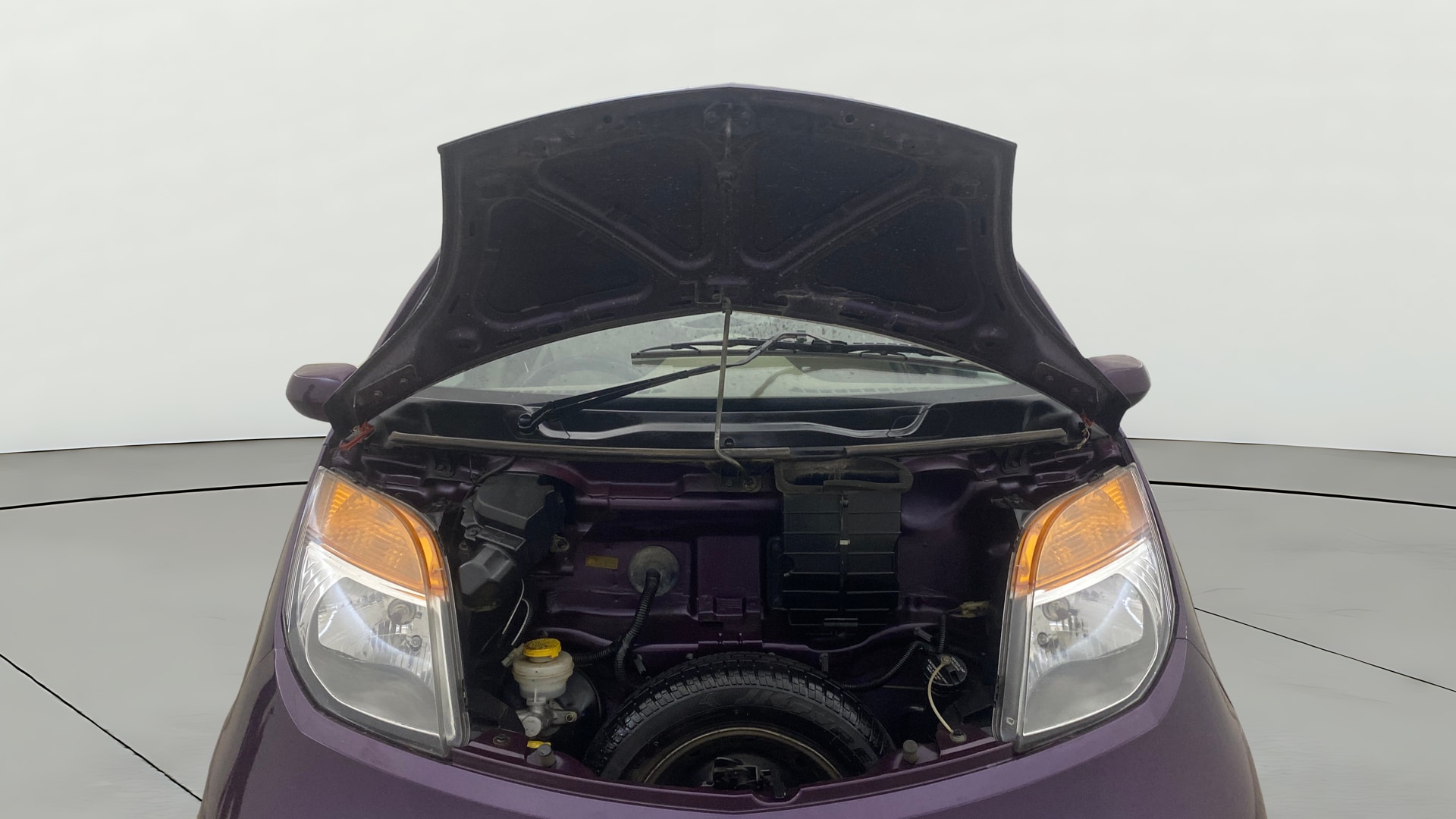 View 2015 Tata Nano Twist XT Image 29 Used 2015 Tata Nano Twist XT Image 29