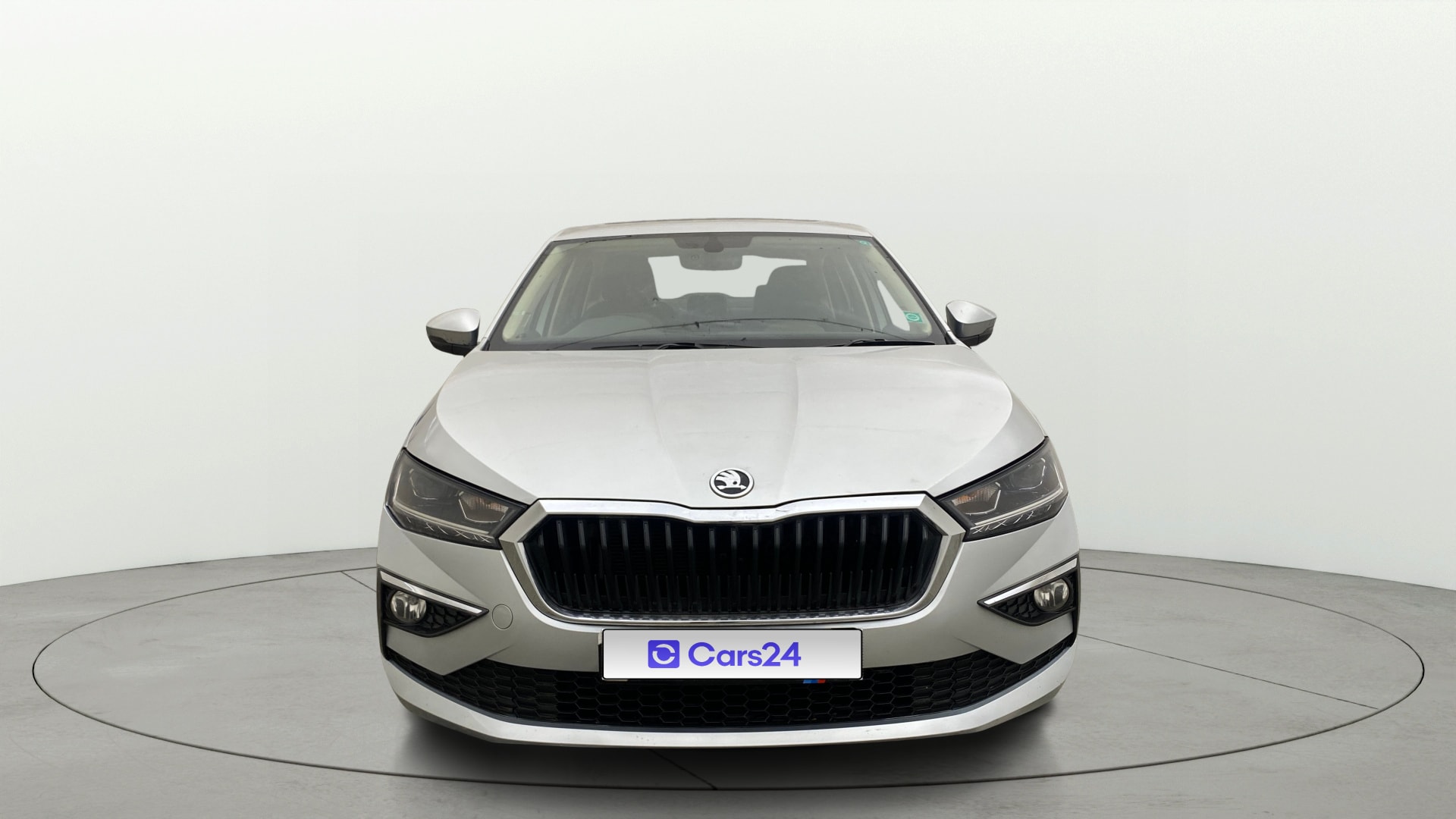 Used 2023 Skoda Slavia Used 2023 Skoda Slavia