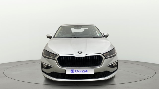 View Skoda Slavia Image 1 Used Skoda Slavia Image 1
