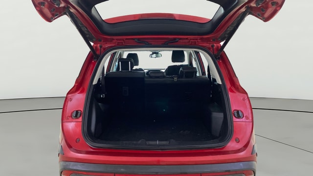 View MG Hector Image 42 Used MG Hector Image 42