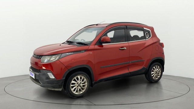 View Mahindra KUV100 Image 35 Used Mahindra KUV100 Image 35