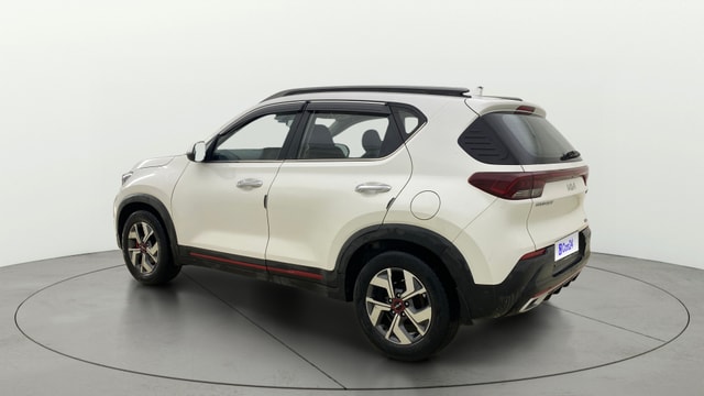 View Kia Sonet Image 2 Used Kia Sonet Image 2